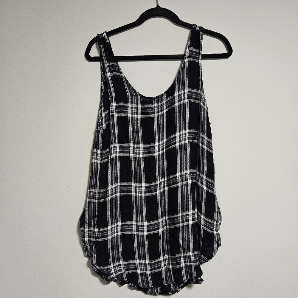 $5 WHEN BUNDLED 🍇 FOREVER 21 Tunic Tank Top Size Small